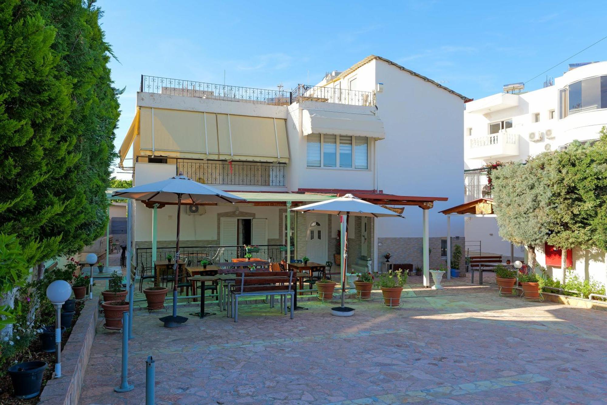 Cozy Veranda Kristian - Free Parking Ksamil Exteriér fotografie