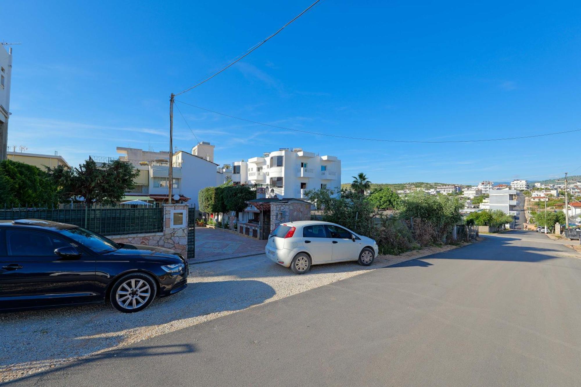 Cozy Veranda Kristian - Free Parking Ksamil Exteriér fotografie