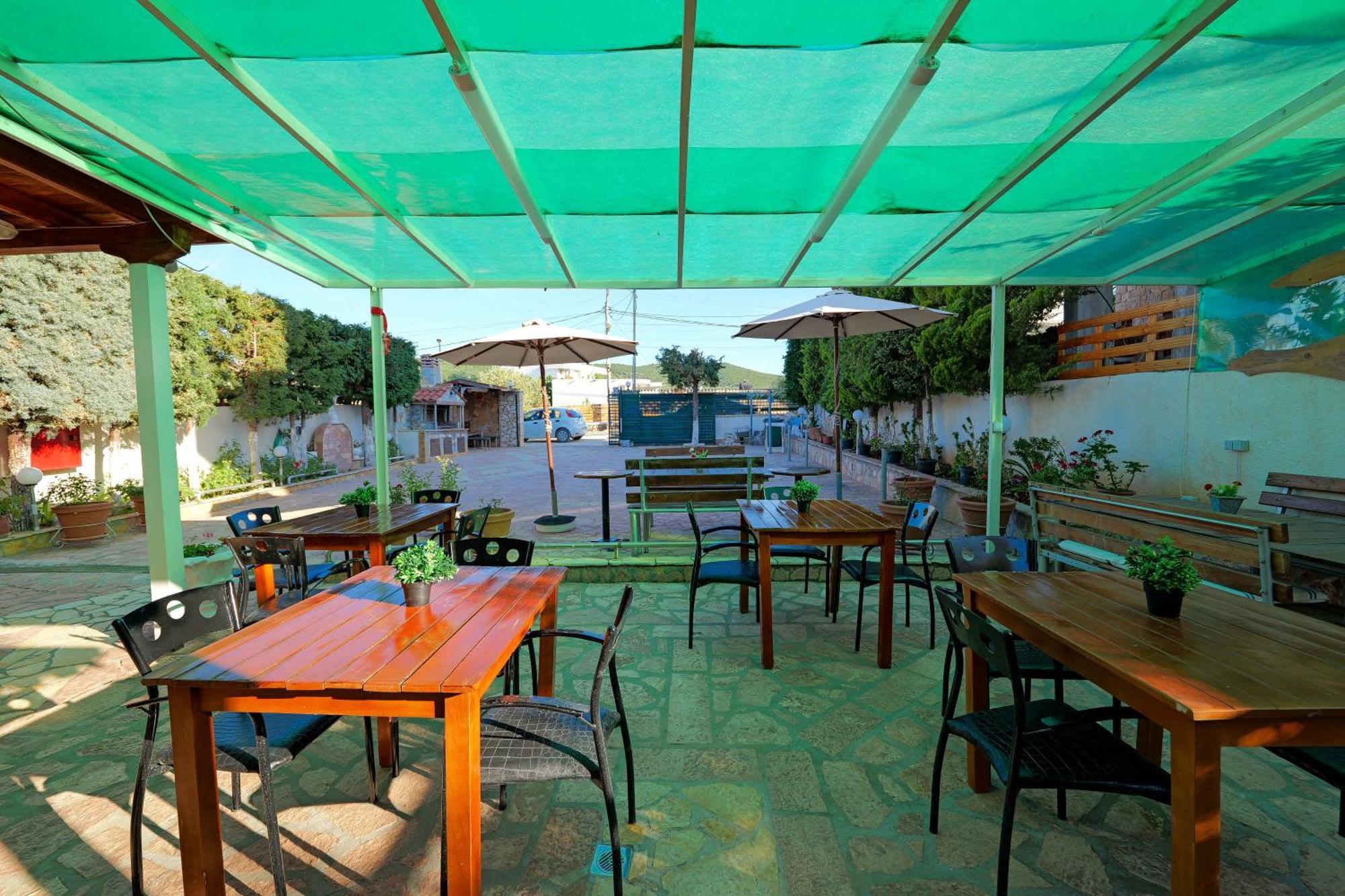 Cozy Veranda Kristian - Free Parking Ksamil Exteriér fotografie