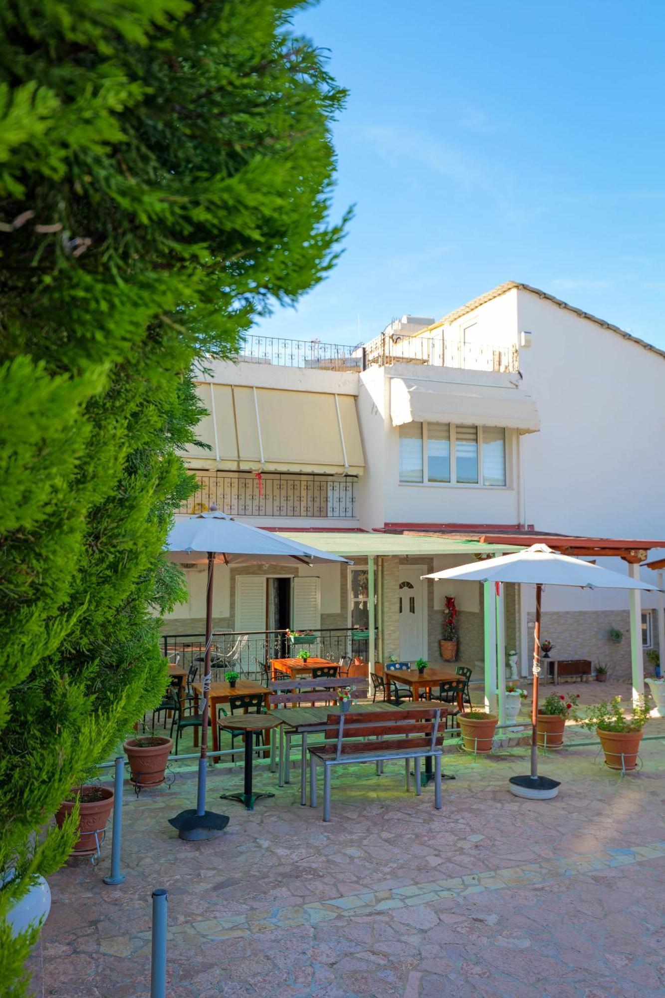 Cozy Veranda Kristian - Free Parking Ksamil Exteriér fotografie