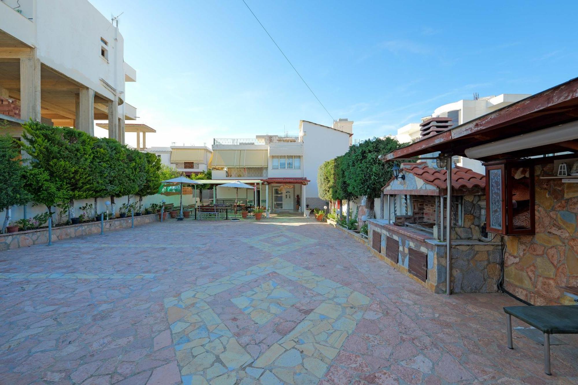 Cozy Veranda Kristian - Free Parking Ksamil Exteriér fotografie