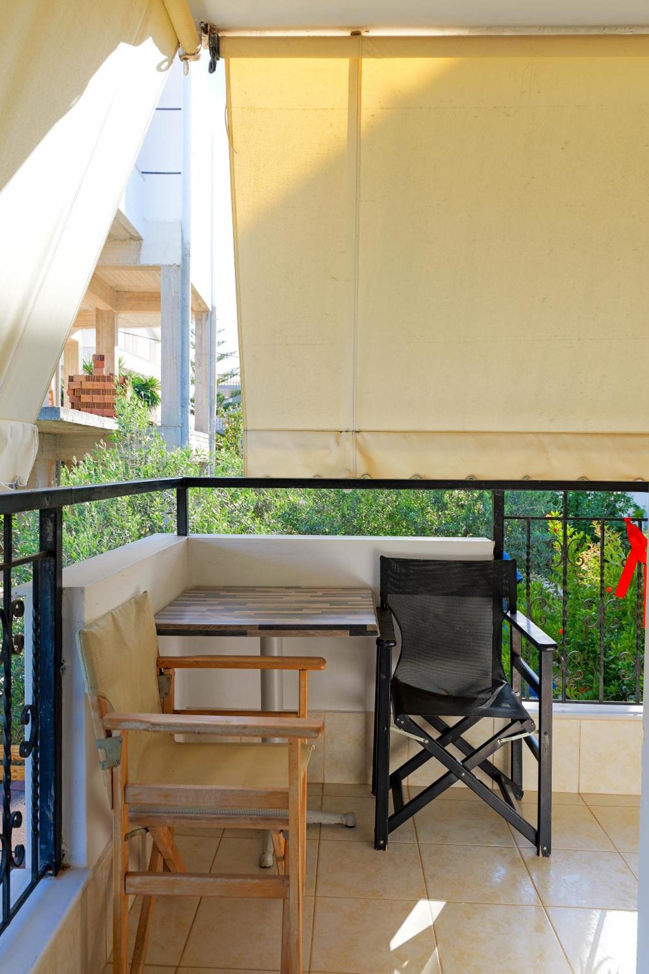 Cozy Veranda Kristian - Free Parking Ksamil Exteriér fotografie
