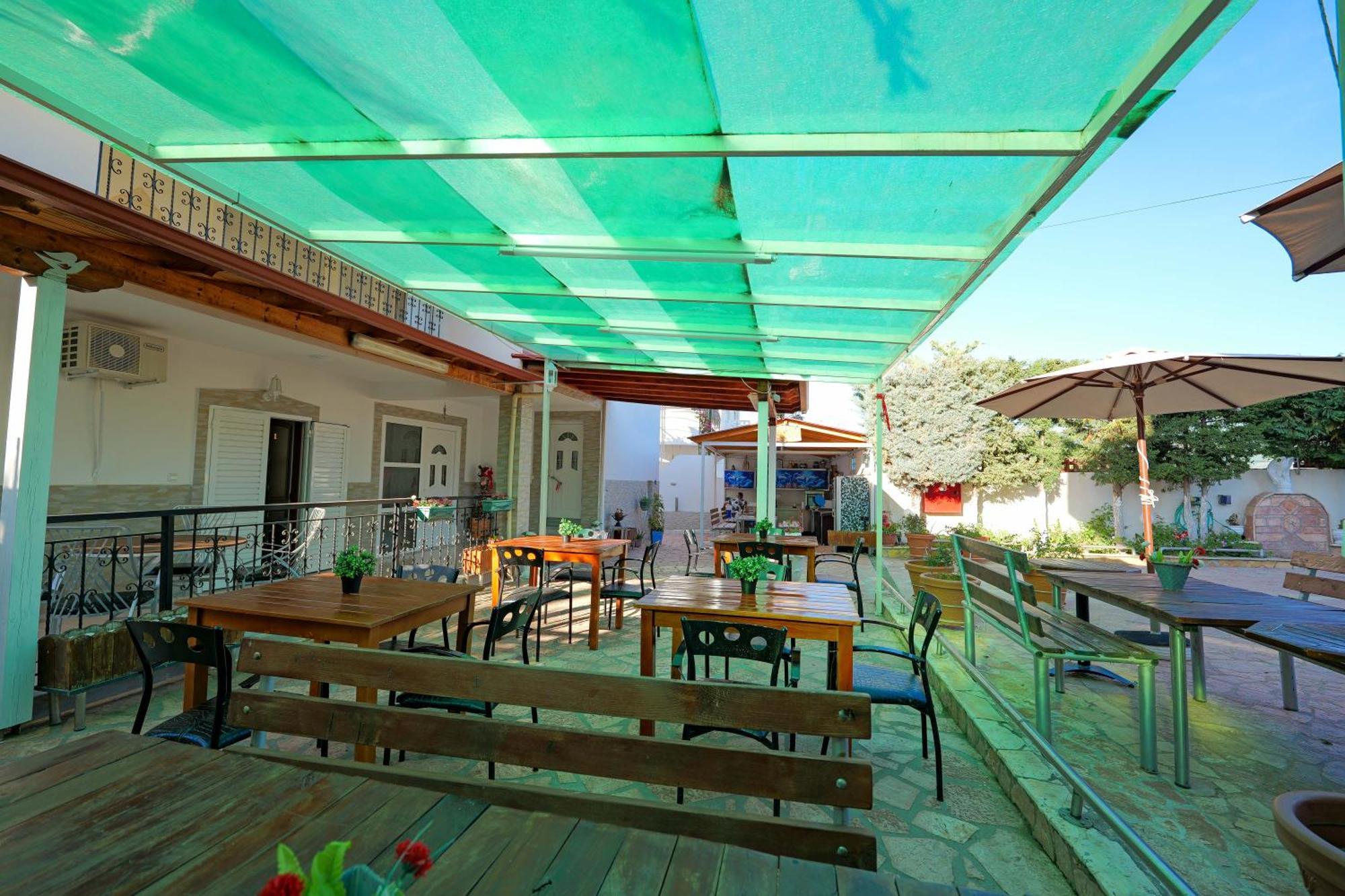 Cozy Veranda Kristian - Free Parking Ksamil Exteriér fotografie