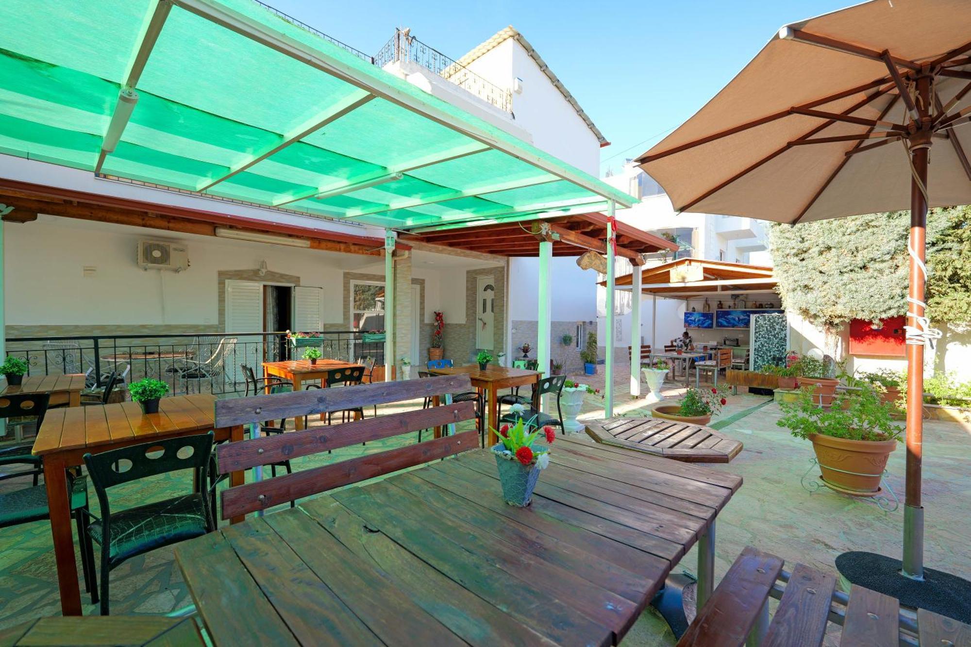 Cozy Veranda Kristian - Free Parking Ksamil Exteriér fotografie