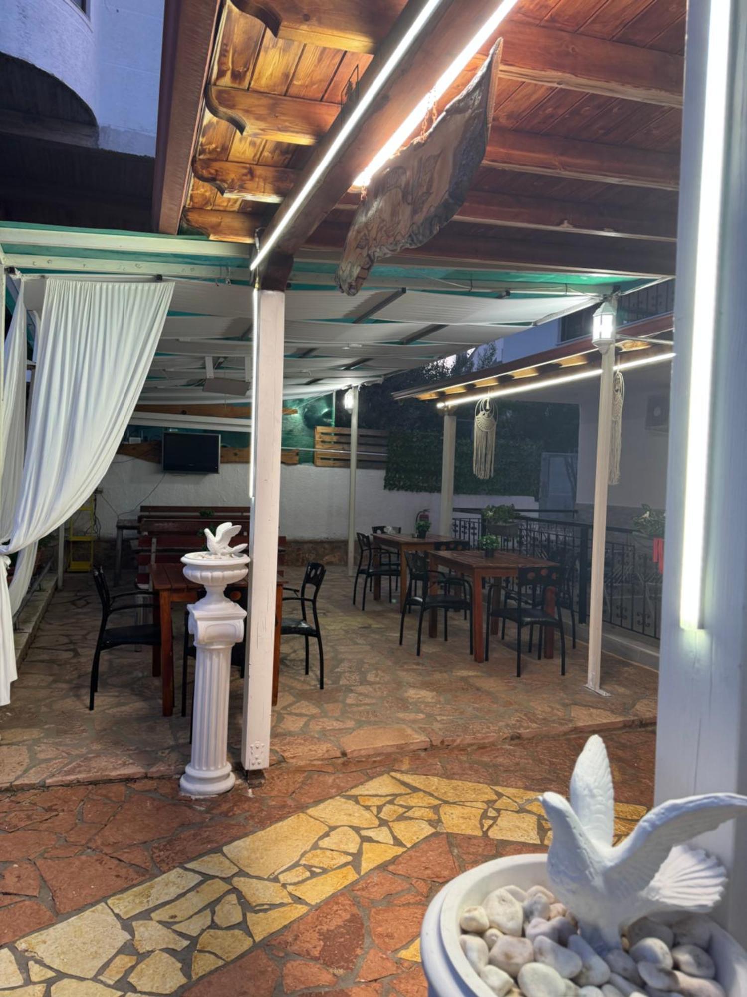 Cozy Veranda Kristian - Free Parking Ksamil Exteriér fotografie