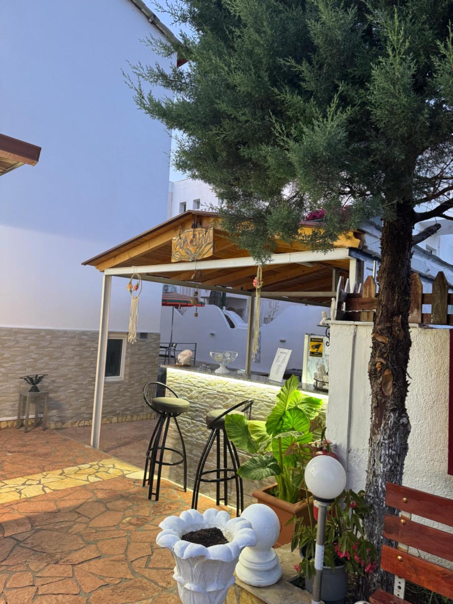 Cozy Veranda Kristian - Free Parking Ksamil Exteriér fotografie