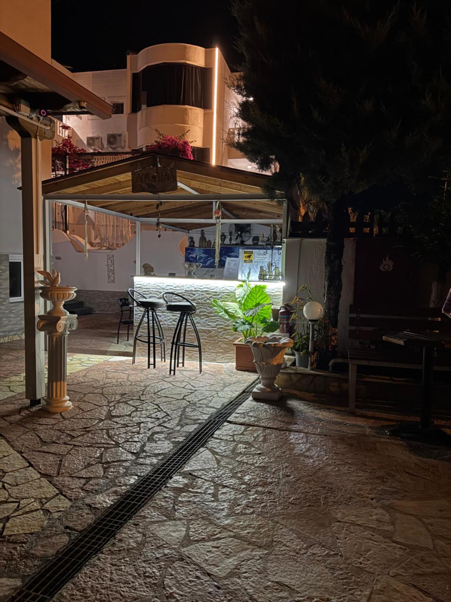 Cozy Veranda Kristian - Free Parking Ksamil Exteriér fotografie