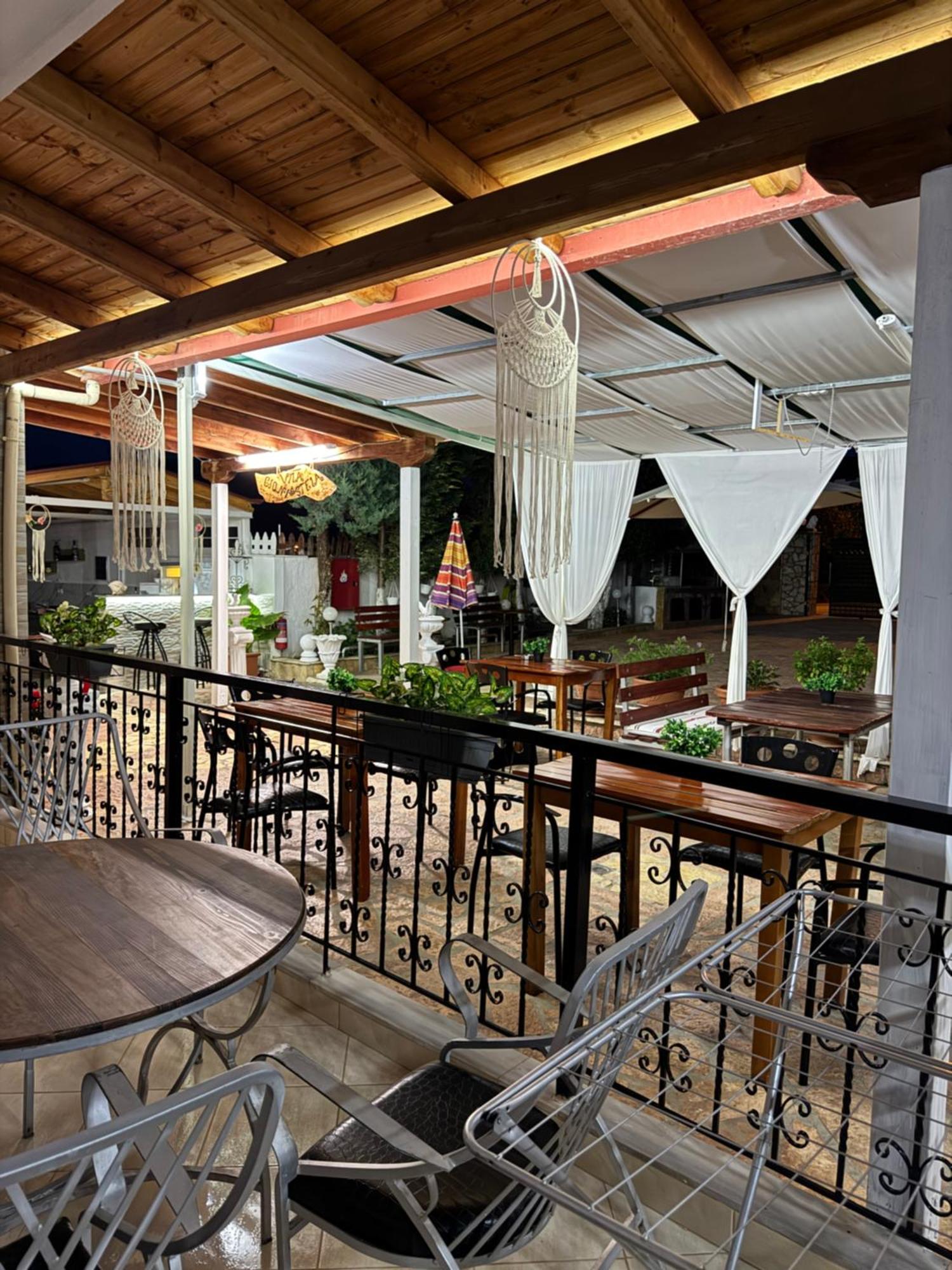 Cozy Veranda Kristian - Free Parking Ksamil Exteriér fotografie